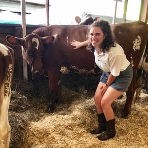 Meet your Posher, Naomi